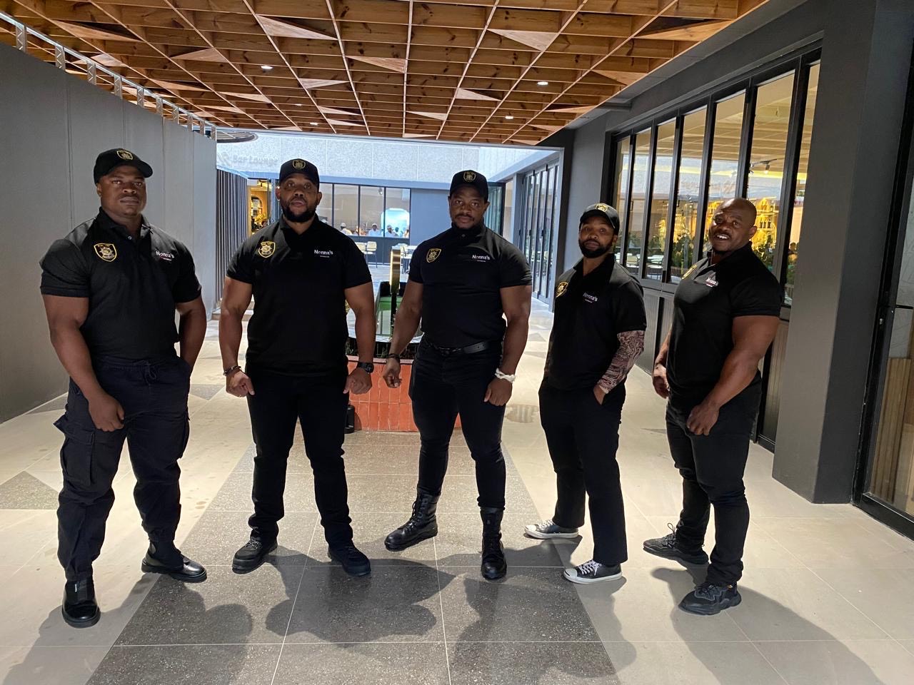 KM VIP Protection Team