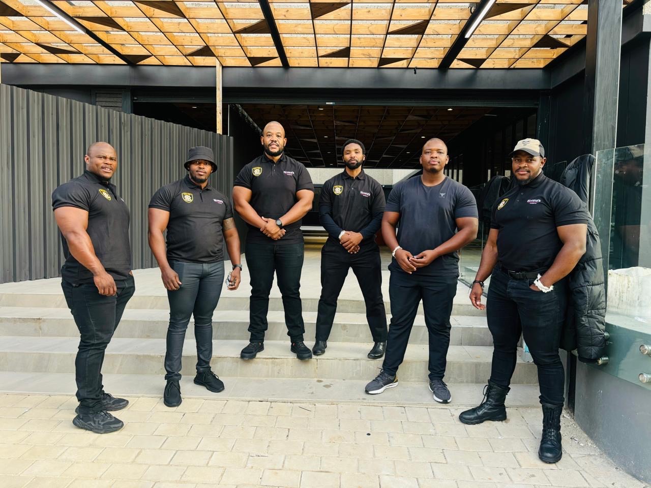 KM VIP Protection Detail