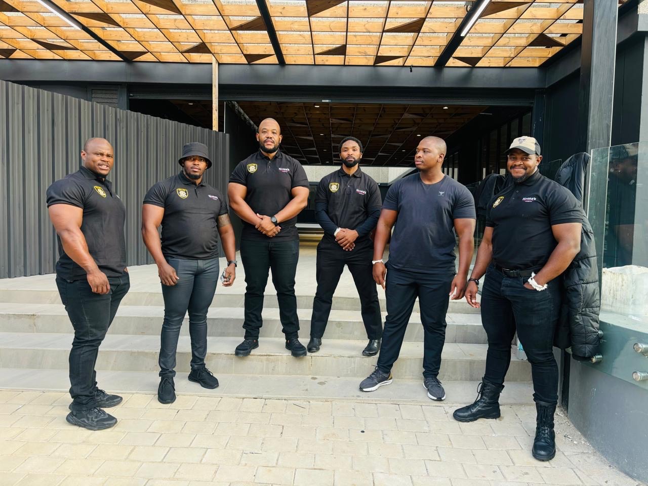 KM VIP Protection Officers