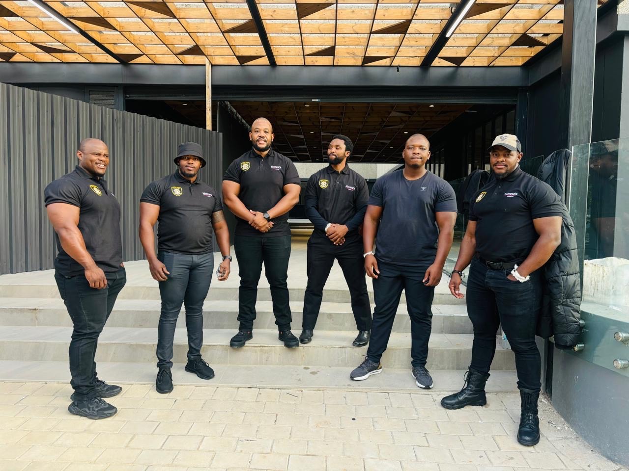 KM VIP Security Detail